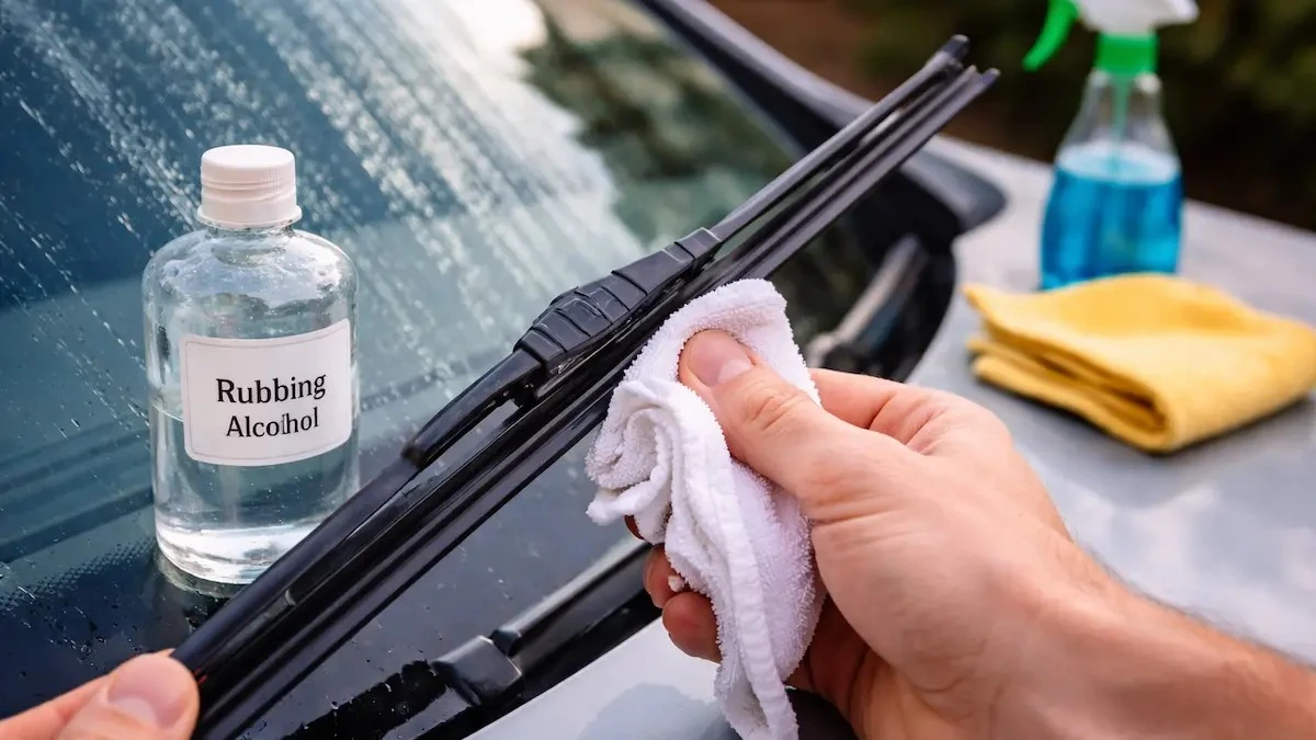 Proste triki na smugi wycieraczek: Oszczędzaj pieniądze i zwiększ bezpieczeństwo