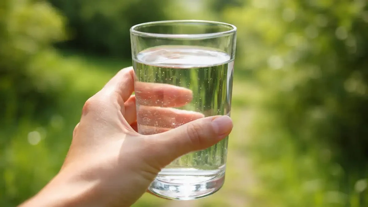Jaką ilość wody powinieneś pić każdego dnia? Ekspert wyjaśnia.