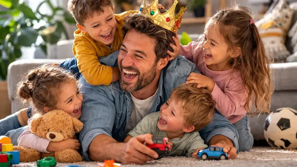 Cztery znaki zodiaku, które są idolami w oczach dzieci. Sprawdź, czy jesteś na liście!