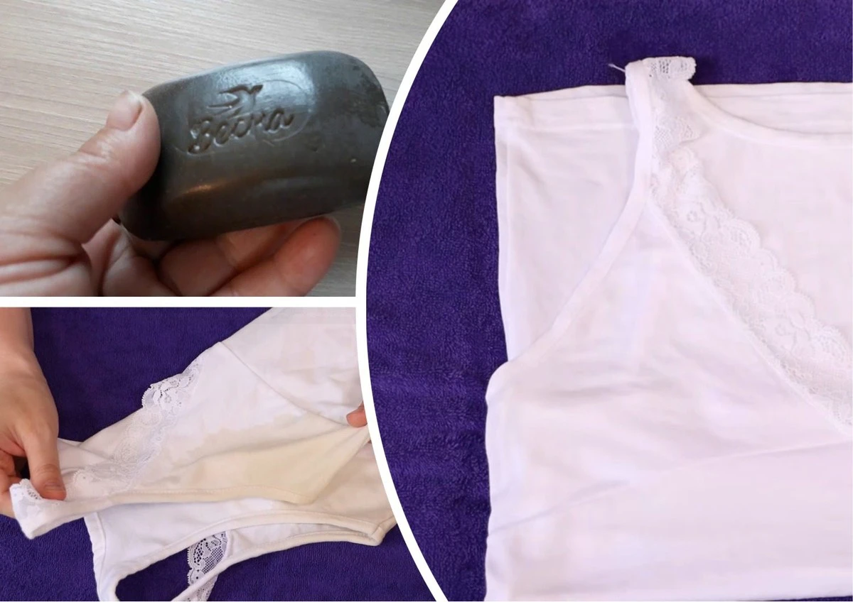 Jak mýdlo z březového dehtu wywabiło plamy i zastąpiło drogeryjne wybielacze