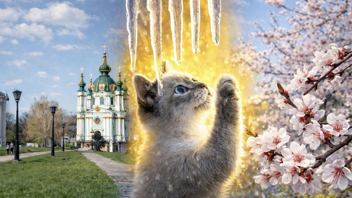 Wiosenne przymrozki? Synoptycy ostrzegają: początek marca przyniesie nam "temperaturowy rollercoaster"