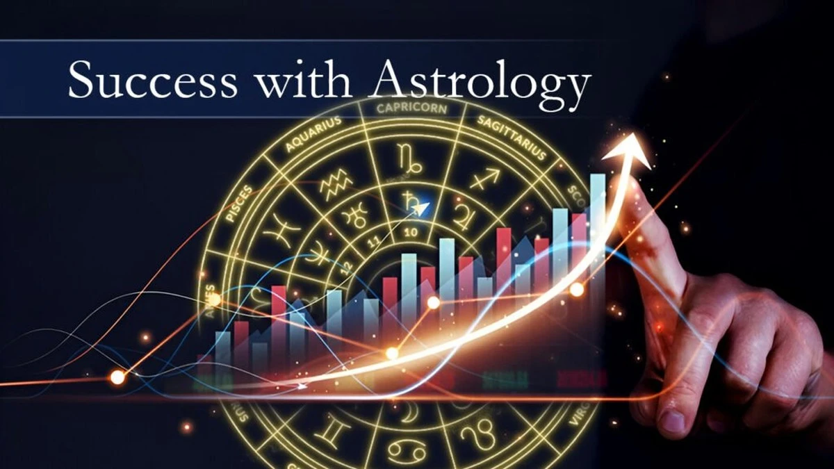 Astrologowie zabrali głos: te 5 znaków zodiaku może w przyszłym tygodniu trafić szóstkę - image 1