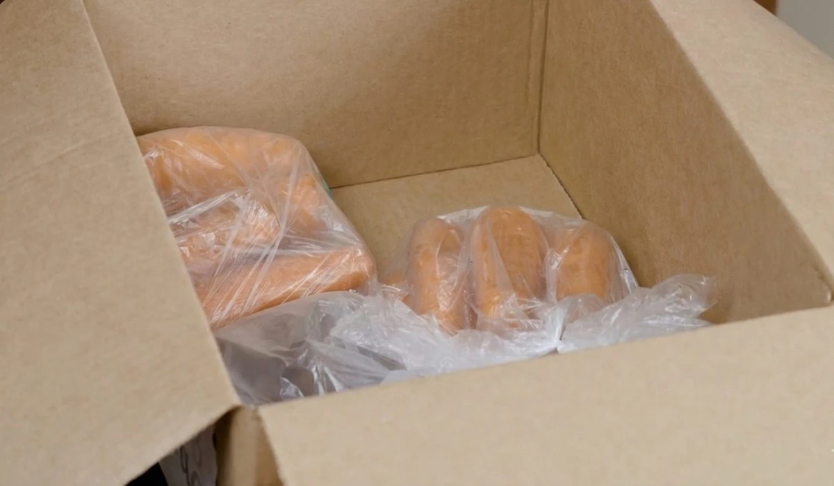 Nie wyrzucaj zimą pudeł po przesyłkach z Poczty – przerób je na "termos" dla warzyw na balkonie. Uratujesz plony na 100%