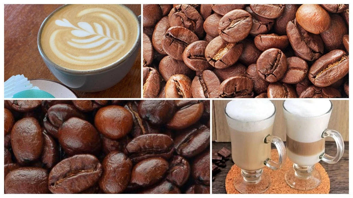 W kawiarni zamawiasz nie kawę, a słodkie mleko z jej zapachem: 1 Trik na ocenę jakości ziaren