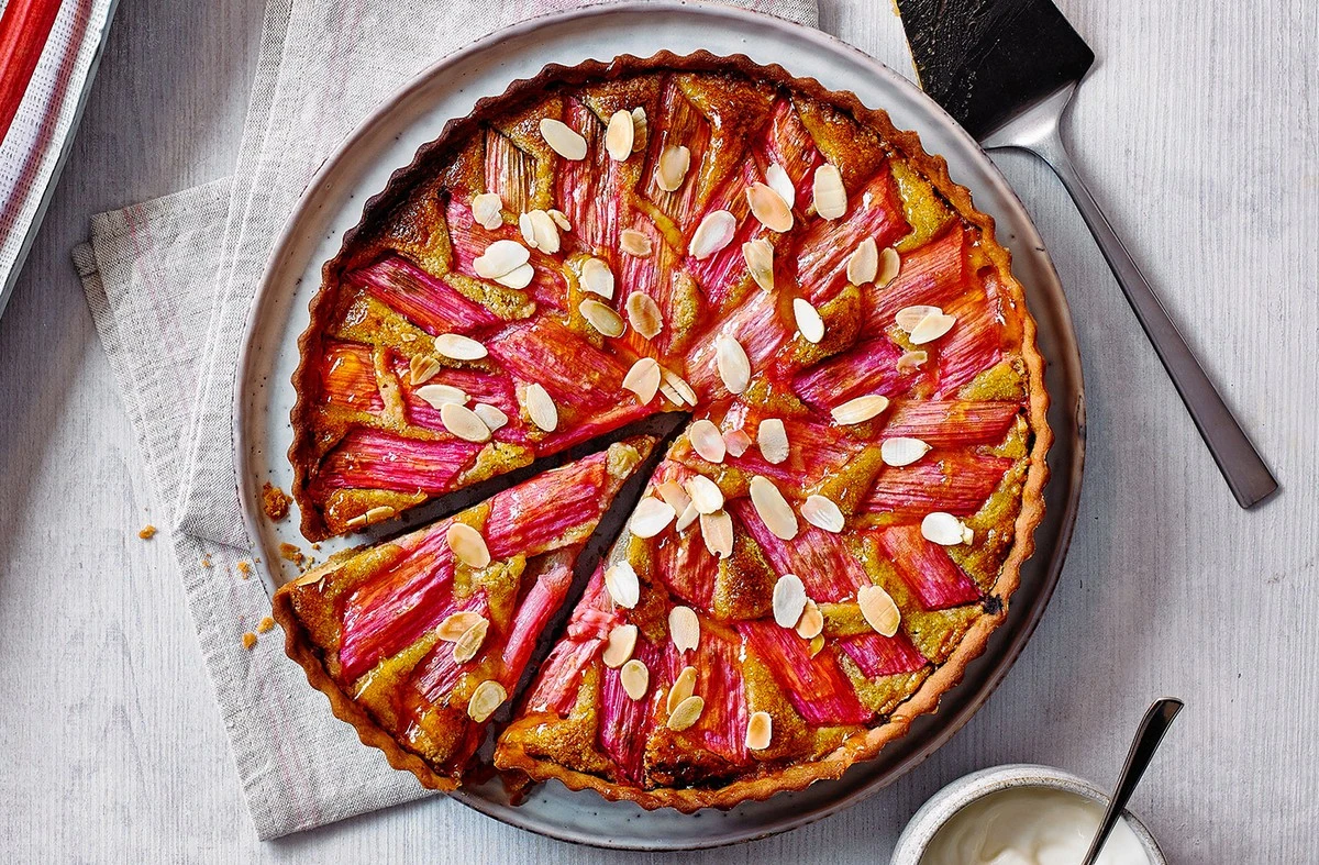 Tarta z rabarbarem: sekretny składnik z Patagonii, który podbił serca jurorów MasterChef - image 1