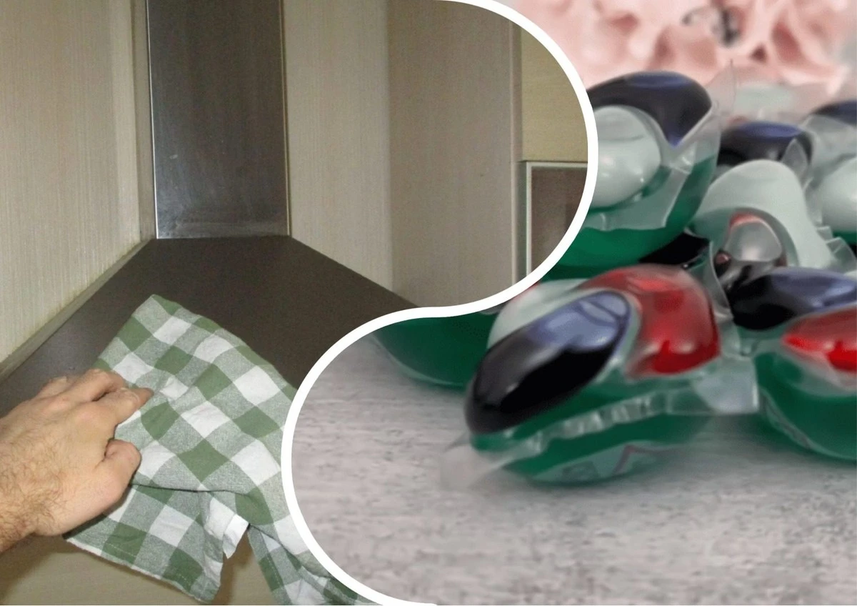 Niezawodne kapsułki do prania z "Avory" — sekret czystej kuchni bez chemii