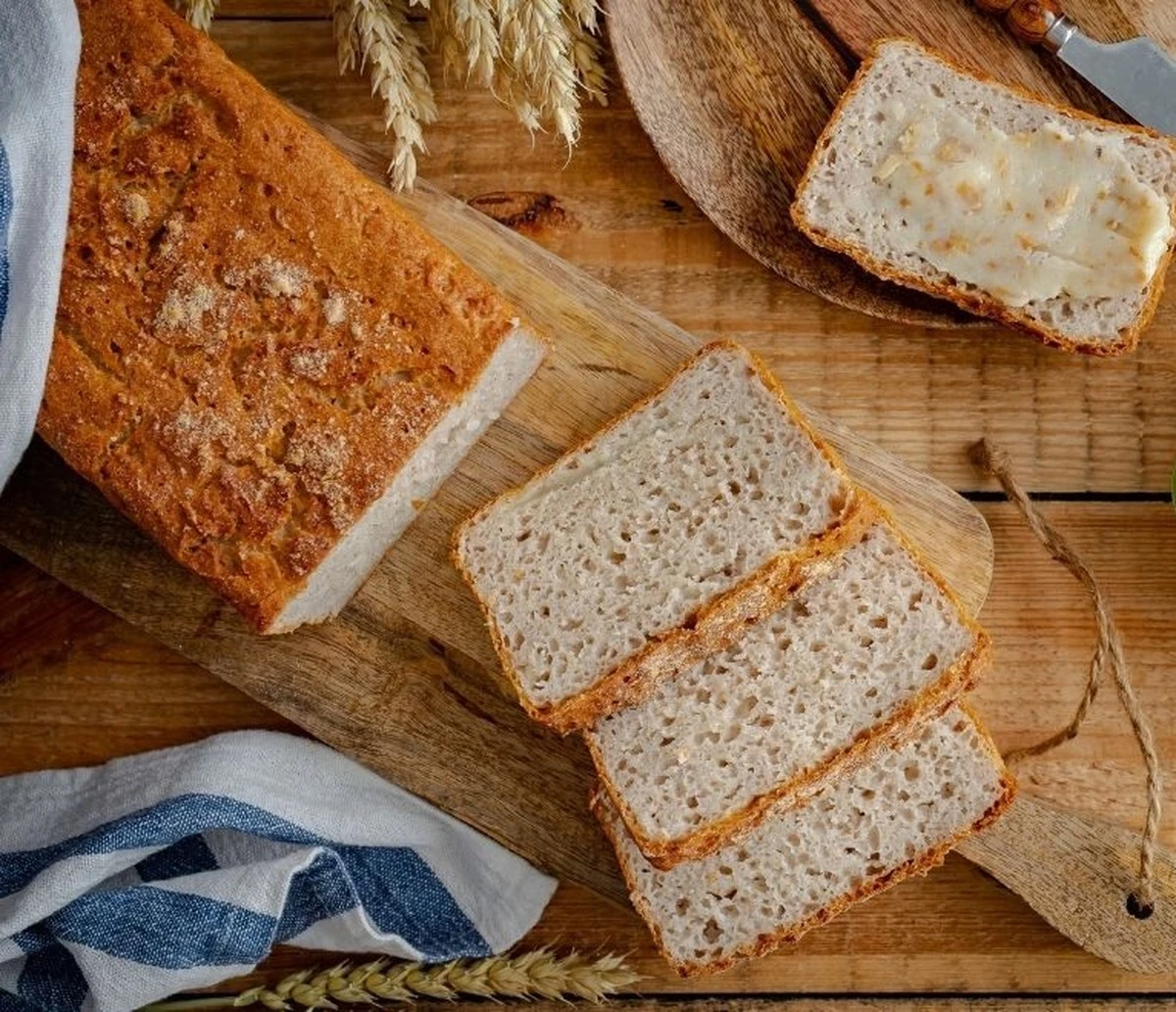 Domowy chleb pełnoziarnisty bez glutenu: prosta receptura na odżywczy przysmak - image 1