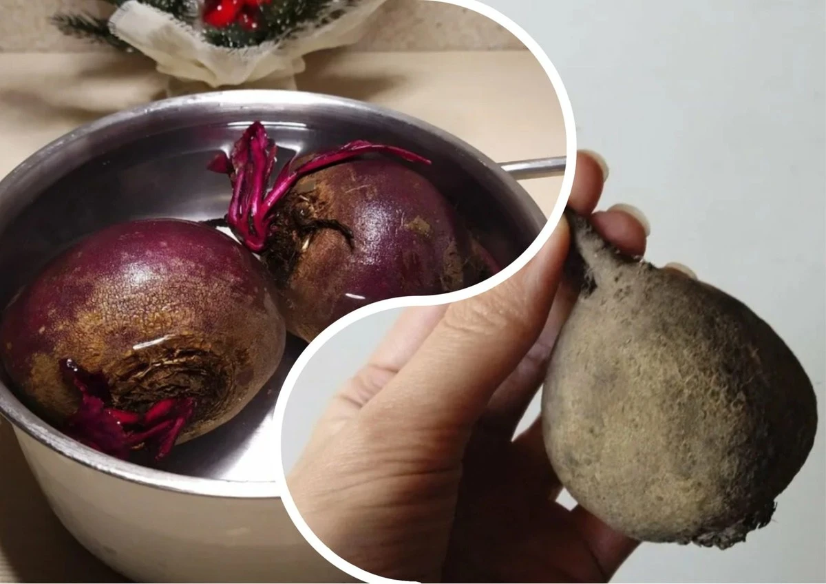 Jak wybrać buraka, żeby zawsze był czerwony i słodki – prosty sposób babć