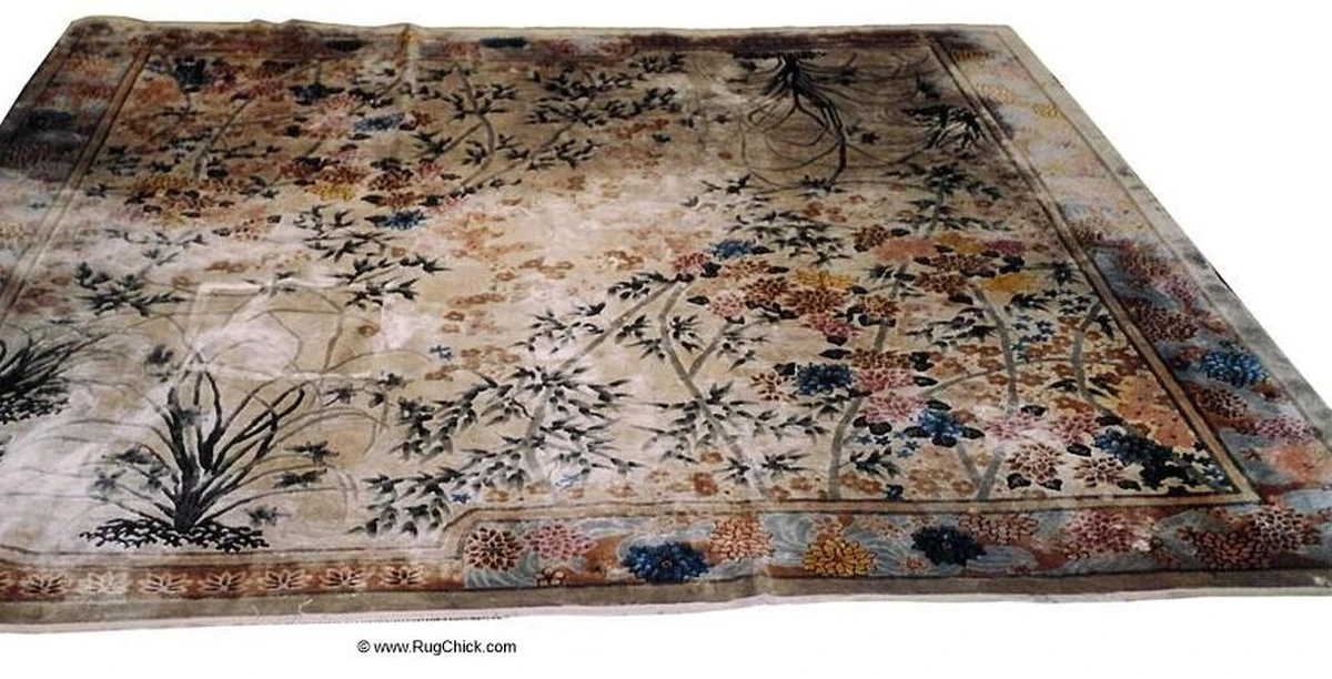 Stary, brudny dywan odzyskał blask dzięki jednemu prostemu trikowi – nie musiałam wynosić go z mieszkania - image 1