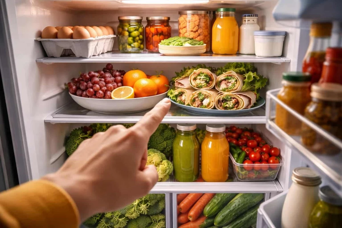 7 produktów spożywczych, których absolutnie NIE powinieneś trzymać w lodówce