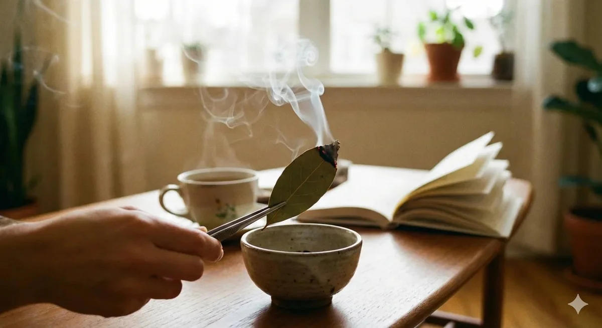 Senzacja w kuchni: jeden liść laurowy koi nerwy i neutralizuje zapachy. Stosujesz go źle?