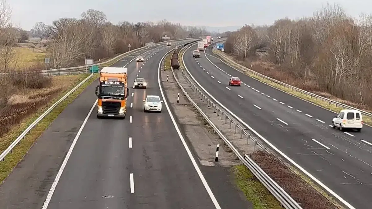 Zakaz wjazdu dla ciężarówek: Ponad 500 miejscowości w Polsce pod nowymi ograniczeniami