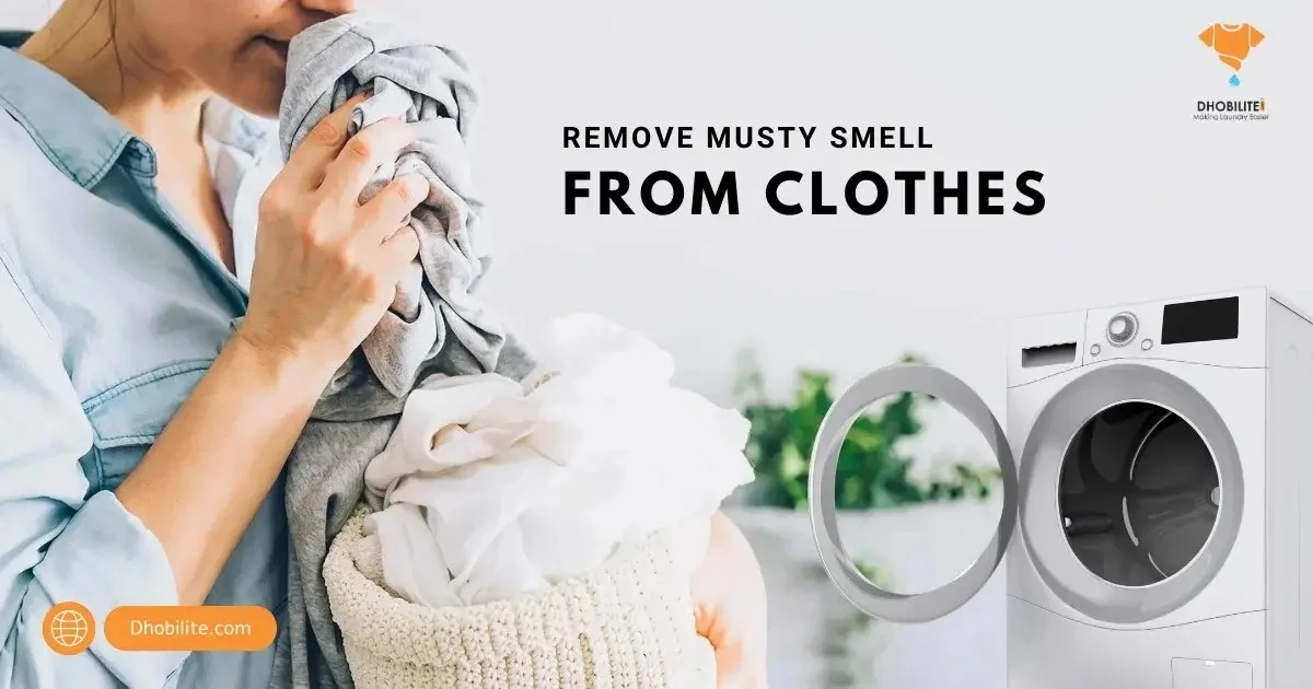 Dlaczego pranie pachnie stęchlizną? Znalazłam 1 błąd w programach pralki, którego nieświadomie popełniałam latami - image 1