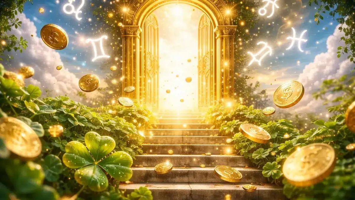 Dla 4 znaków zodiaku otwiera się furtka do fortuny – sprawdź, czy jesteś wśród szczęśliwców