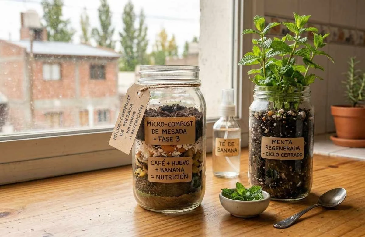 Nie wyrzucaj fusów po kawie ani skorupek jajek! Jak zrobić nawóz i podłoże do roślin z… odpadków kuchennych