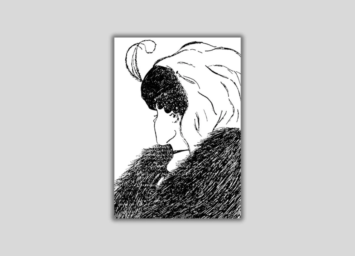 Czy dostrzegasz najpierw starszą panią czy młodą kobietę? Twój mózg podpowiada coś więcej. - image 1