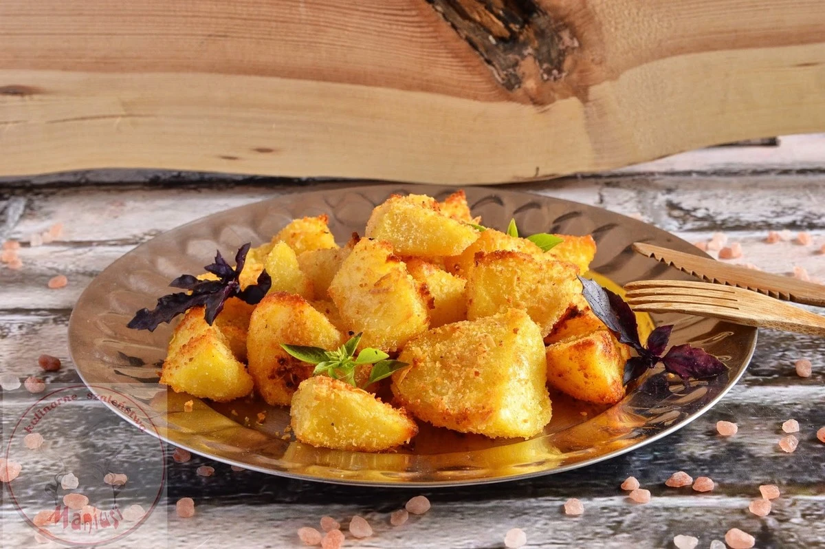 Mátrai borzaska na bogato: jeden składnik w panierce odmieni wszystko, by nie rozmokła podczas smażenia - image 1