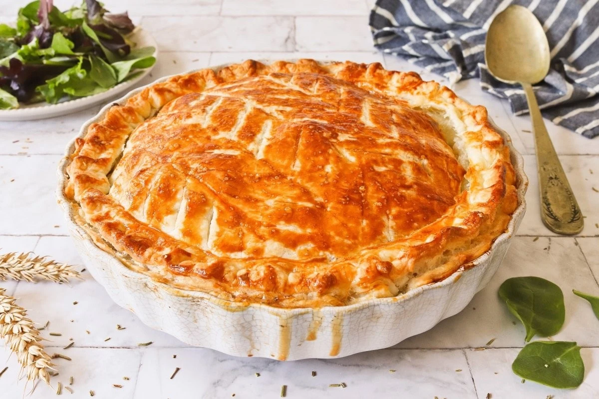 Ratujesz porcje na marzec? Ten przepis na pastel de pollo z batatów odmieni Twoje lunche! - image 1