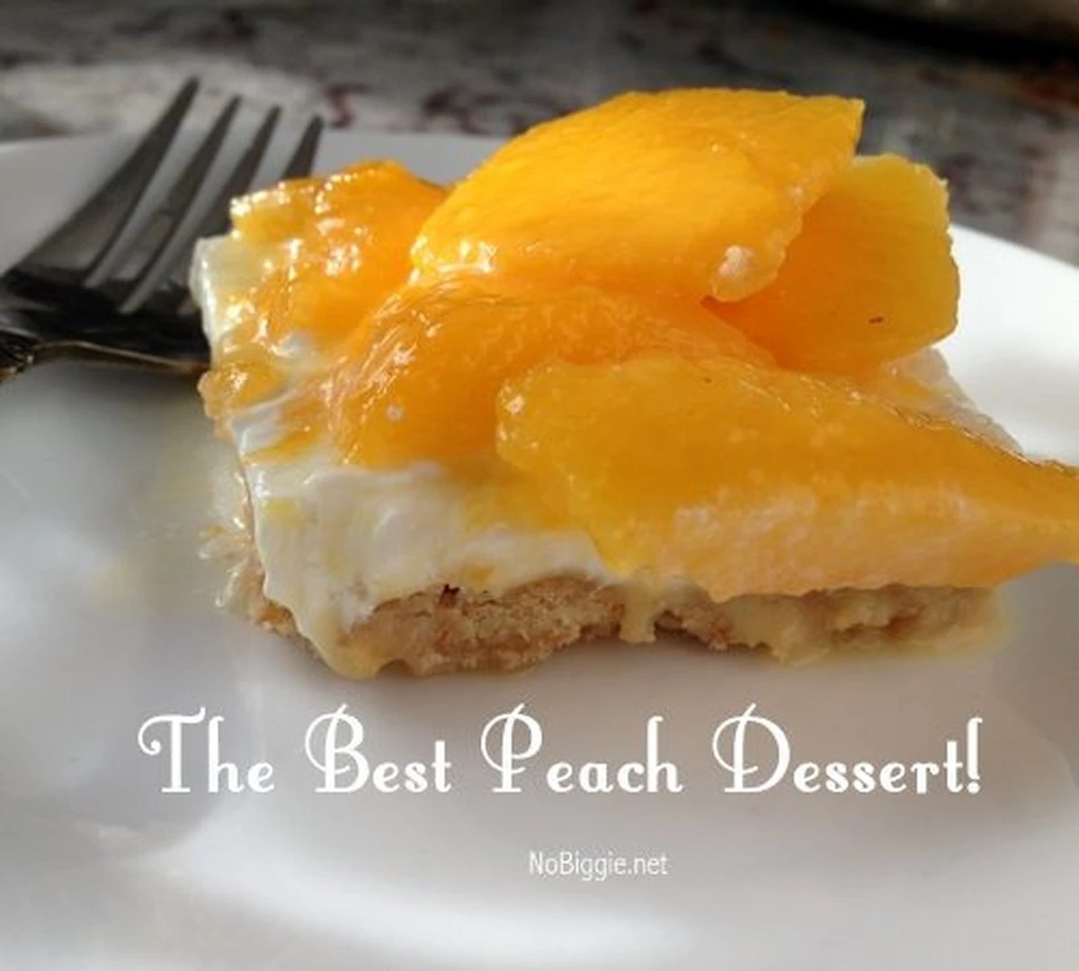 Bezpieczny i szybki deser: carlota z brzoskwiń – przygotujesz ją w 10 minut! - image 1