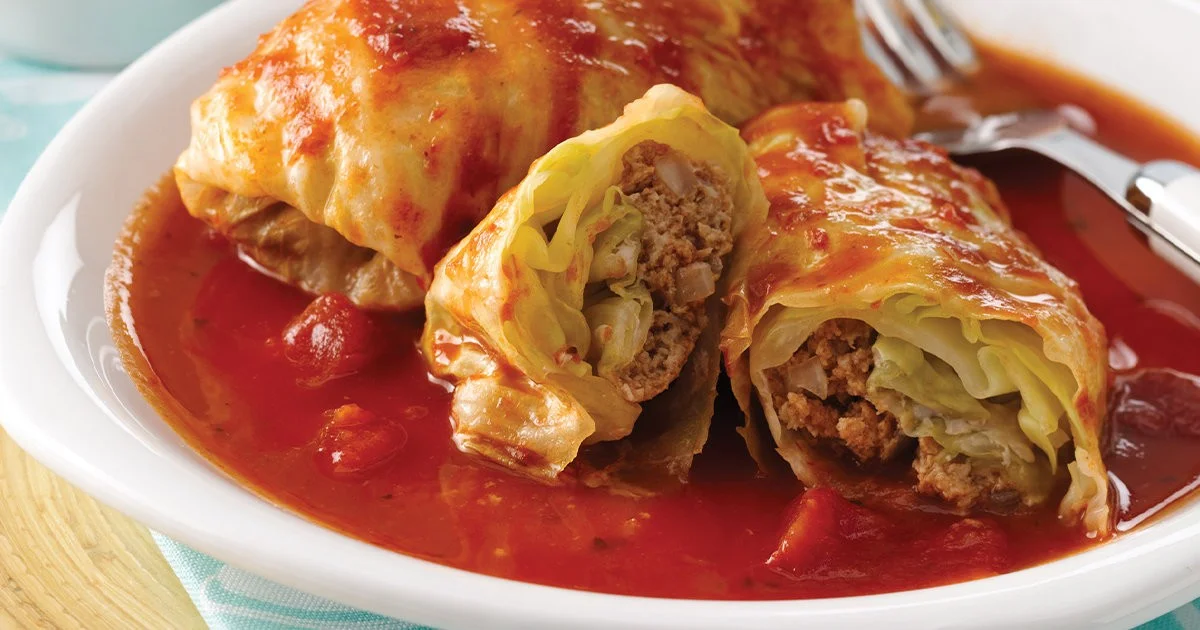 Takartos töltött káposzta: Sekretny przepis, który odmieni Twoje gotowanie - image 1