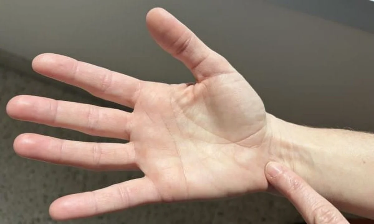 Punkt na ciele, który usypia w kilka minut - image 1