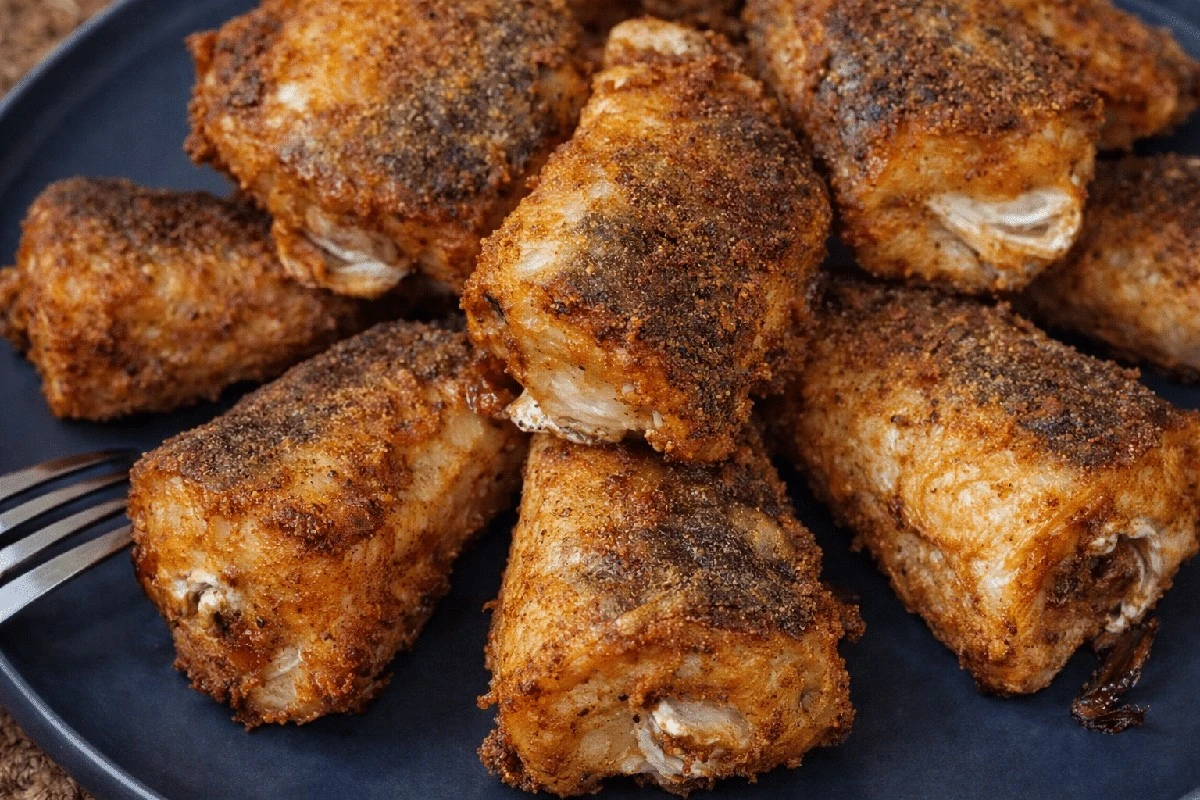 Sekret chrupiącego sandacza z Balatonu: Jak osiągnąć perfekcję w domu