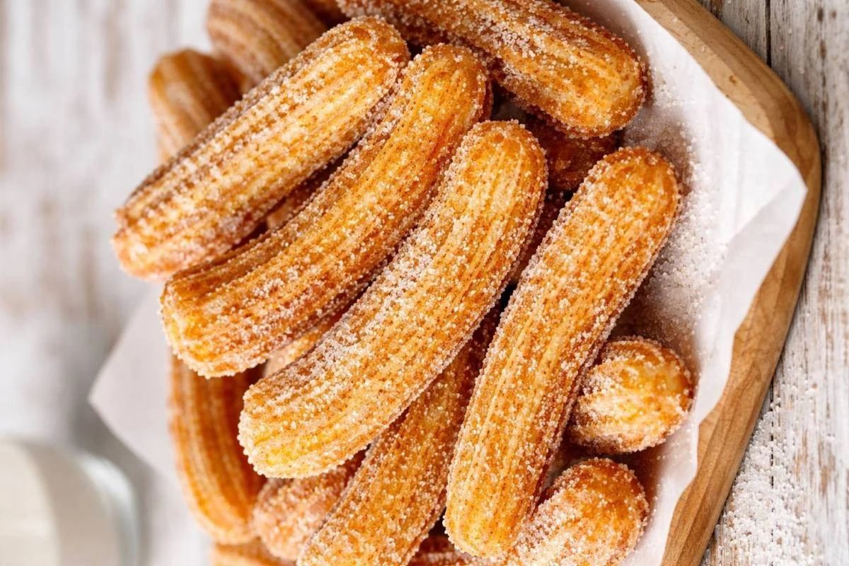 Churros bez glutenu: prosty przepis krok po kroku, jak zrobić je w domu