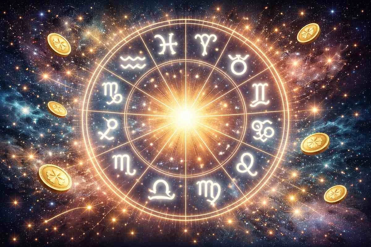 Zaskakujące zwroty losu: Jak trzy znaki zodiaku doświadczą nagłej zmiany na lepsze