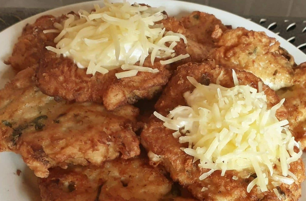 Mátrai borzaska na bogato: jeden składnik w panierce odmieni wszystko, by nie rozmokła podczas smażenia