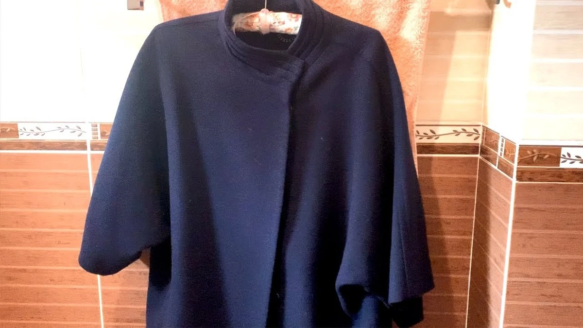 Sekrety Pań z 40-letnim stażem: Jak wreszcie uporządkować płaszcz na wiosnę bez wysiłku