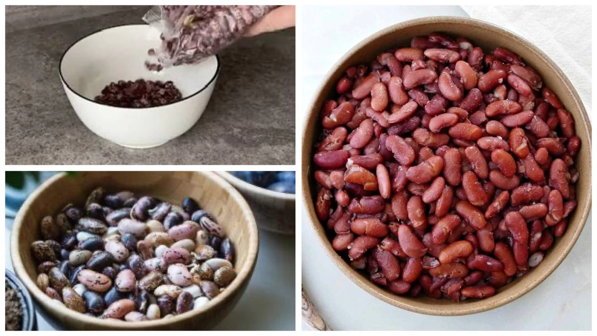 Sypka fasola w 15 minut? Ten trik z sodą odmieni Twój barszcz